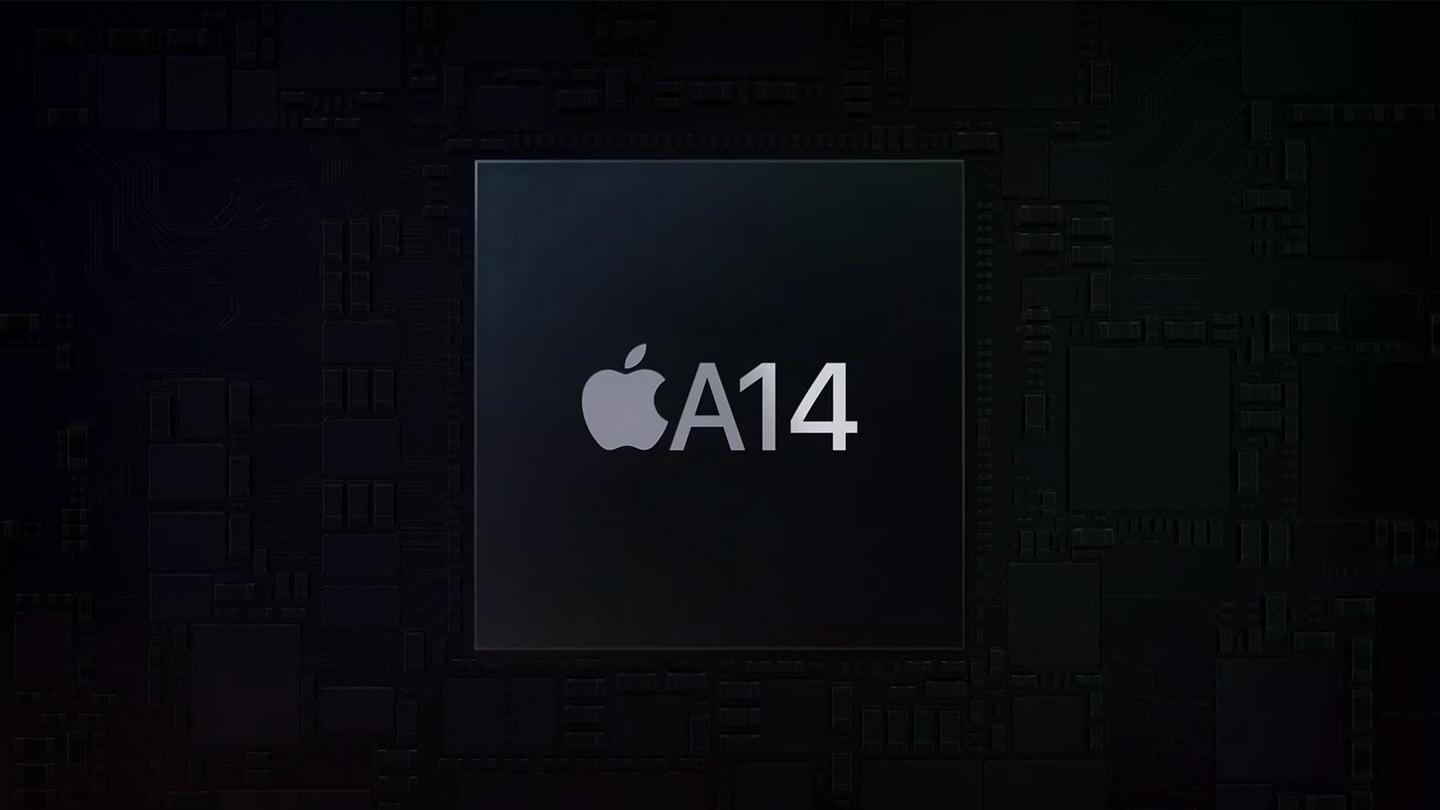 They draw power from Apple's A14 Bionic processor They draw power from Apple's A14 Bionic processor