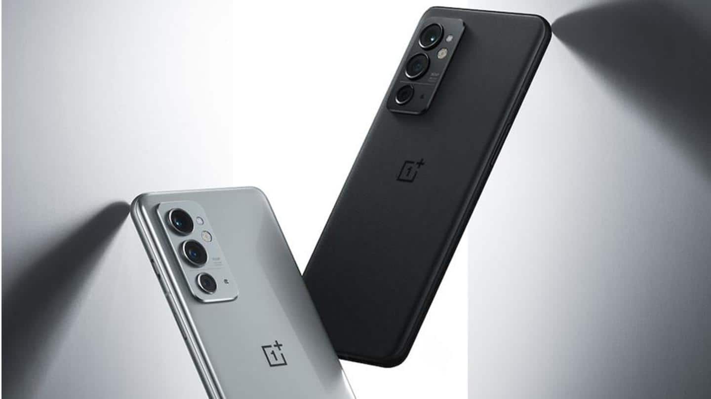 OnePlus 9RT will offer a dedicated Wi-Fi antenna for gaming