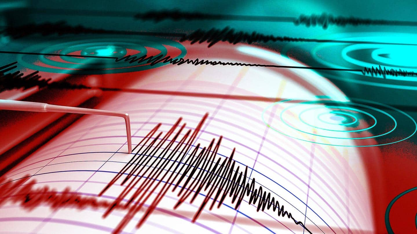 Indonesia issues tsunami warning after earthquake of 7.3 magnitude