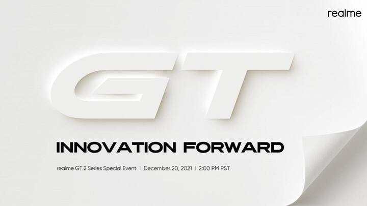 Realme GT 2 Pro's 'innovation' highlights revealed
