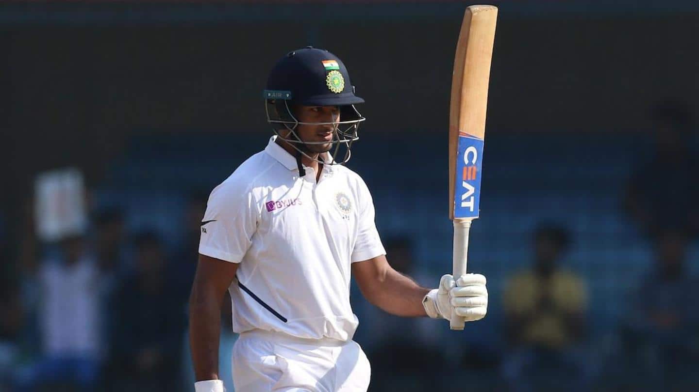 ENG vs IND: Mayank Agarwal called up for Edgbaston Test