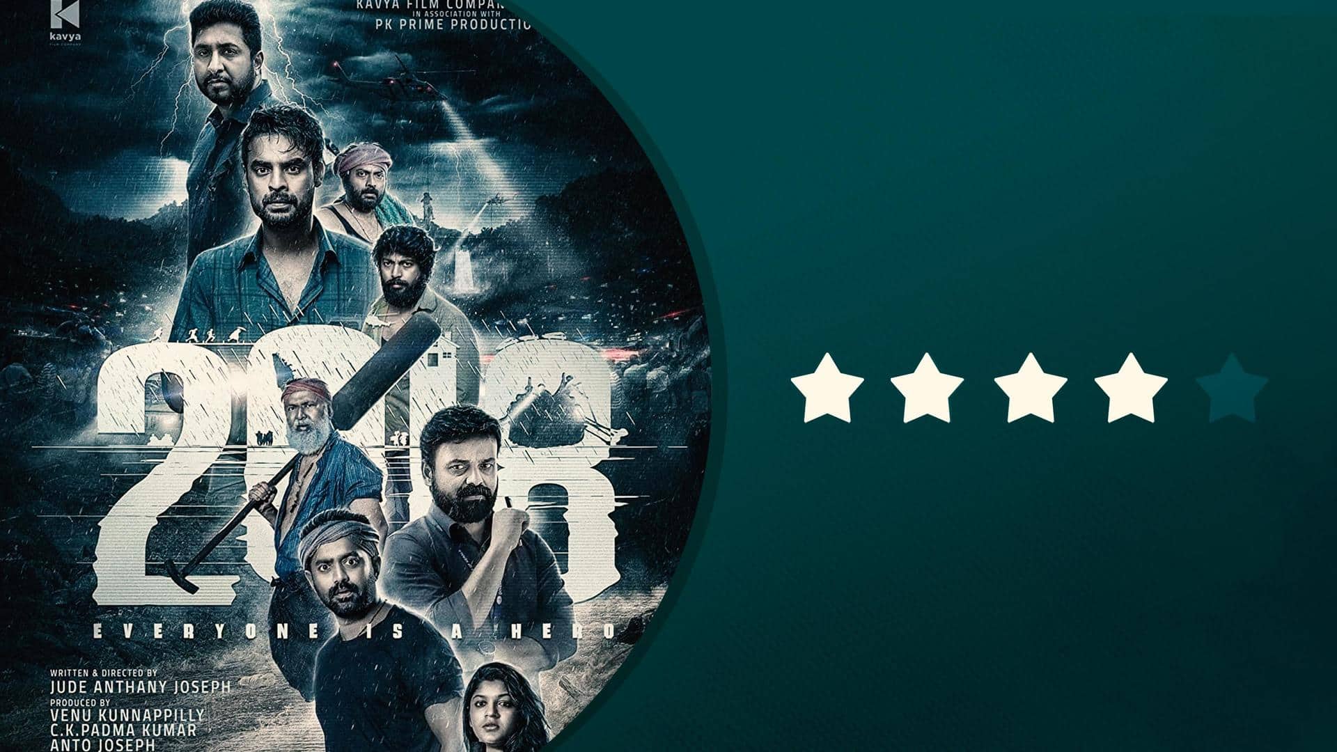 '2018' Hindi review: Immaculately-shot survival thriller with powerful emotional undercurrents