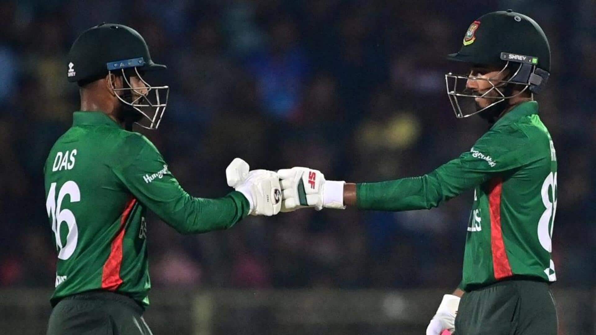 Bangladesh blank Afghanistan in 2nd T20I, wrap up T20I series