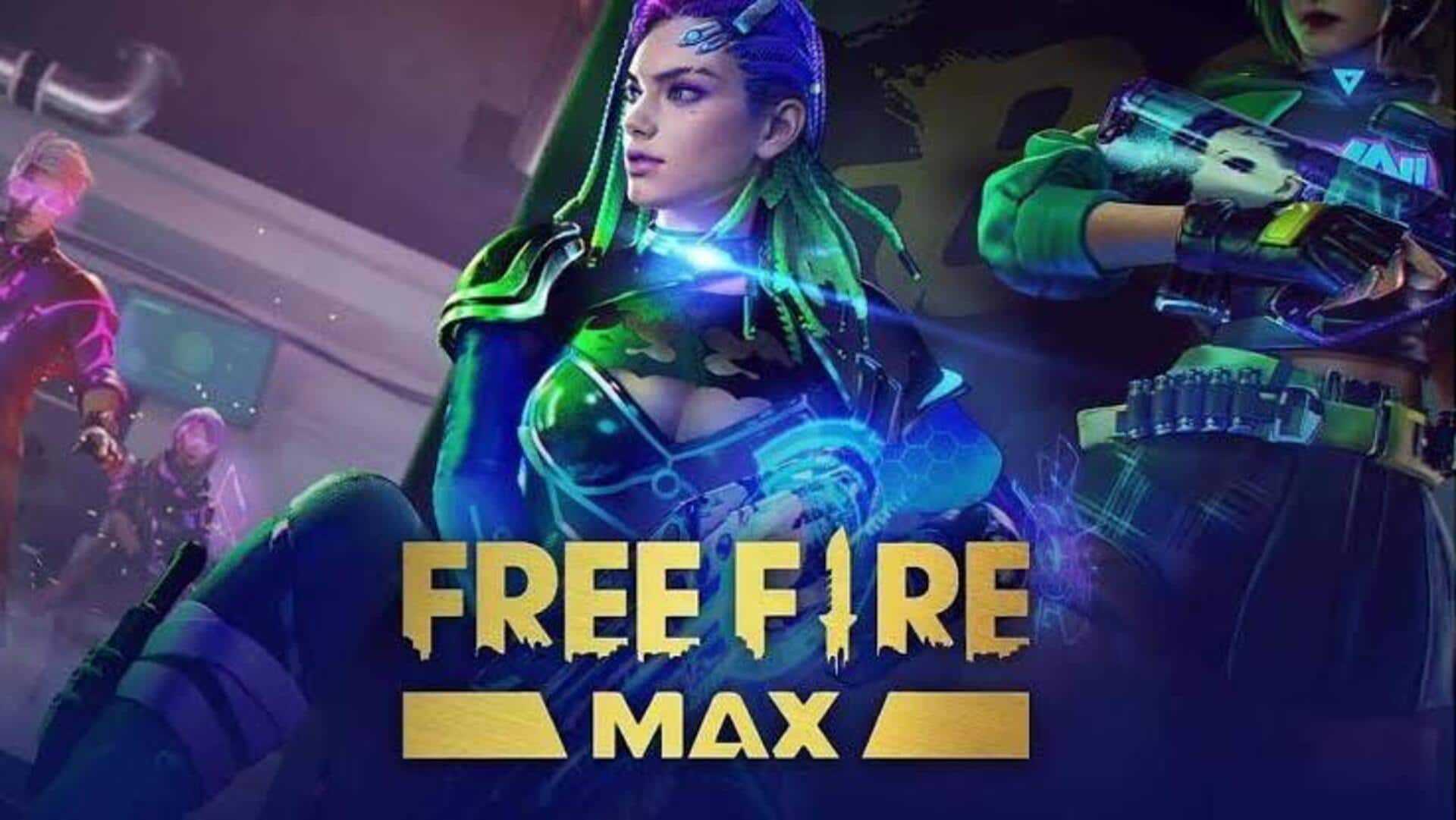 Garena Free Fire MAX's August 1 codes: How to redeem