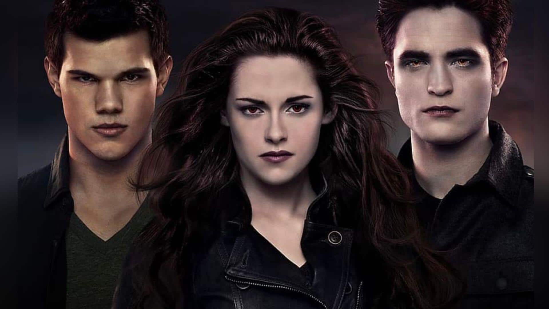 'Twilight' reboot: Actors who could play Bella, Edward, Jacob