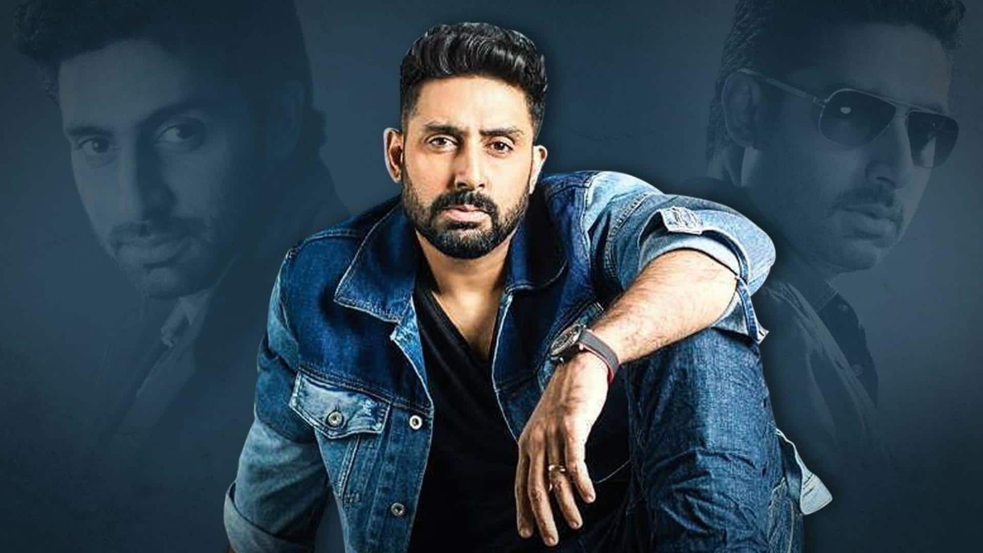 Happy Birthday Abhishek Bachchan! Fridaymoviez wishes you all the luck and  success.