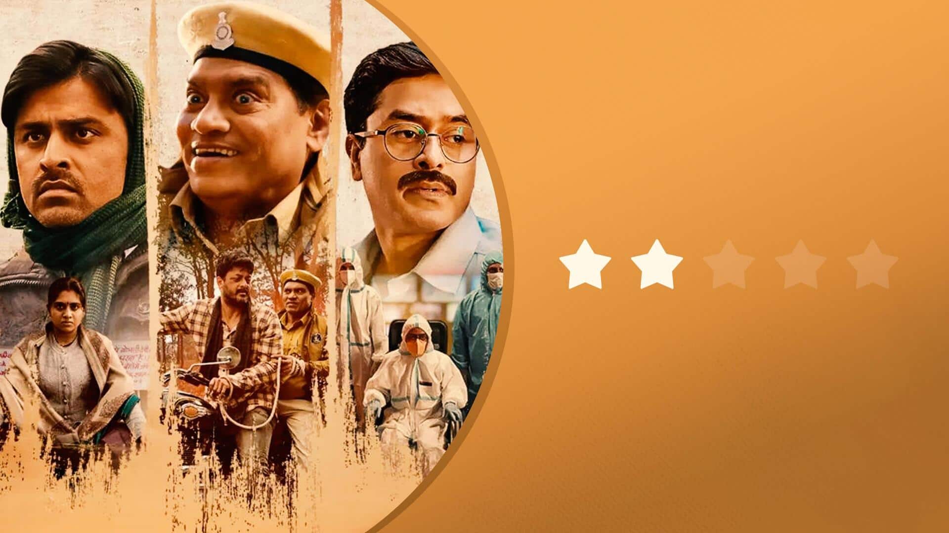'Lantrani' review: ZEE5 film can't balance its ambition with execution