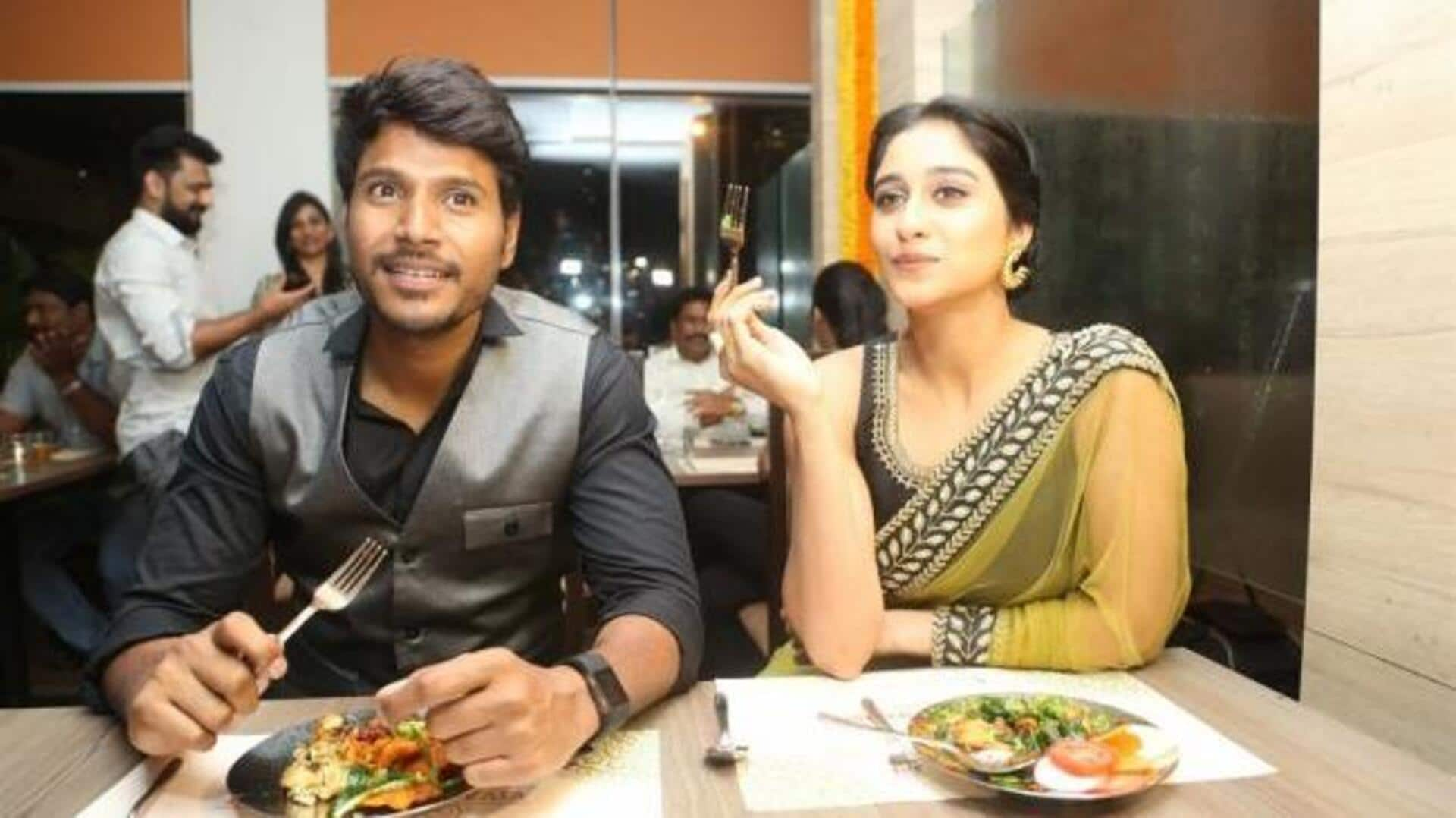 Food safety violations found at Tollywood actor Sundeep's restaurant