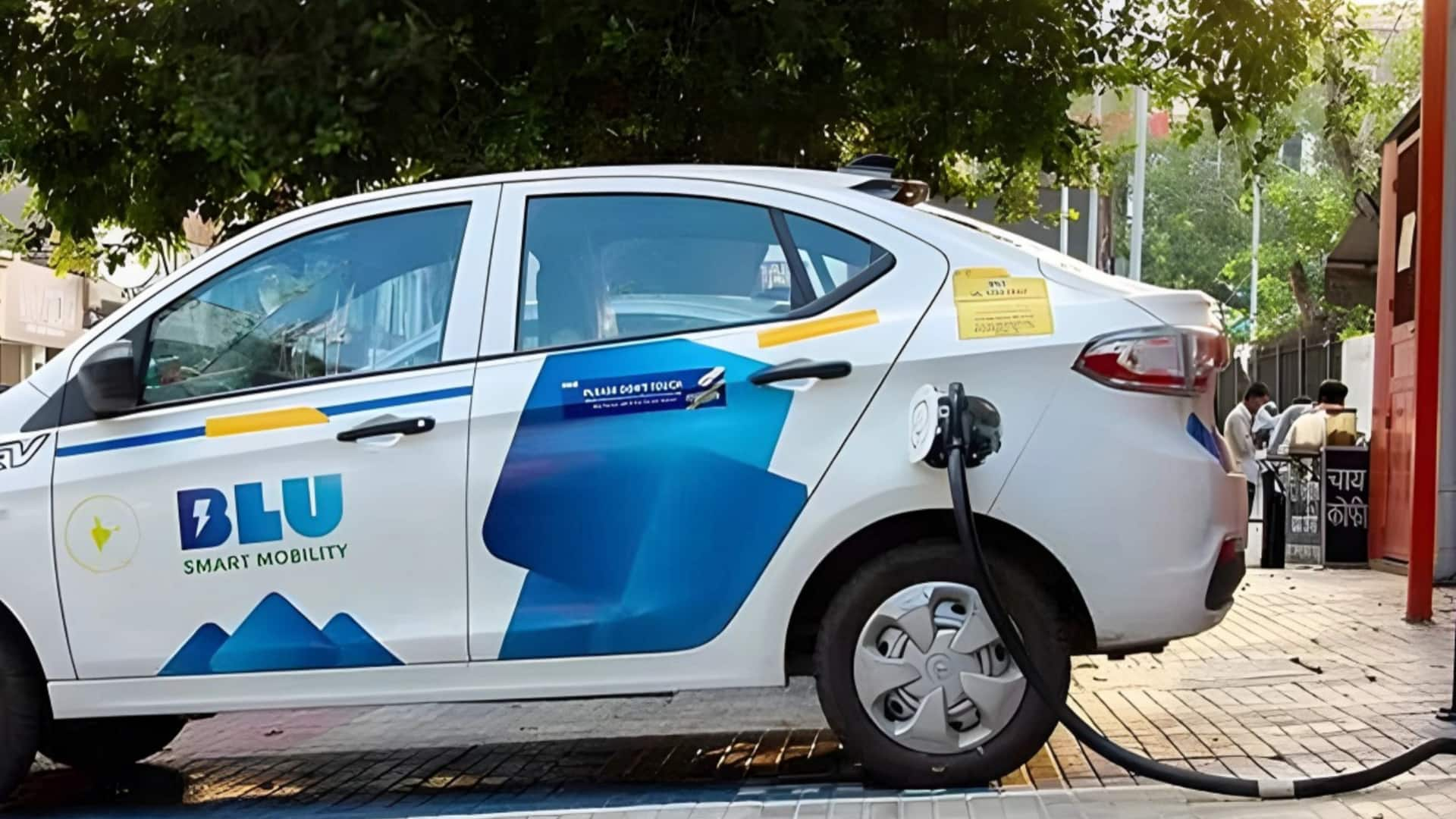 BluSmart in talks to raise $100M for EV ride-hailing expansion