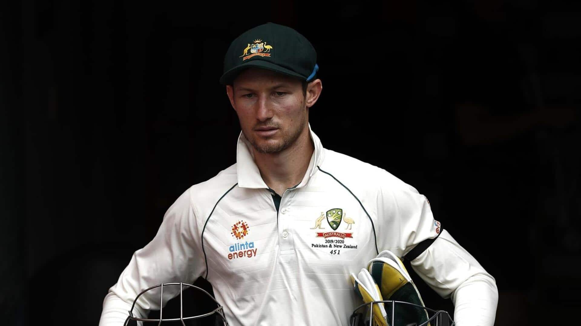 Michael Clarke endorses Cameron Bancroft for Test series against India