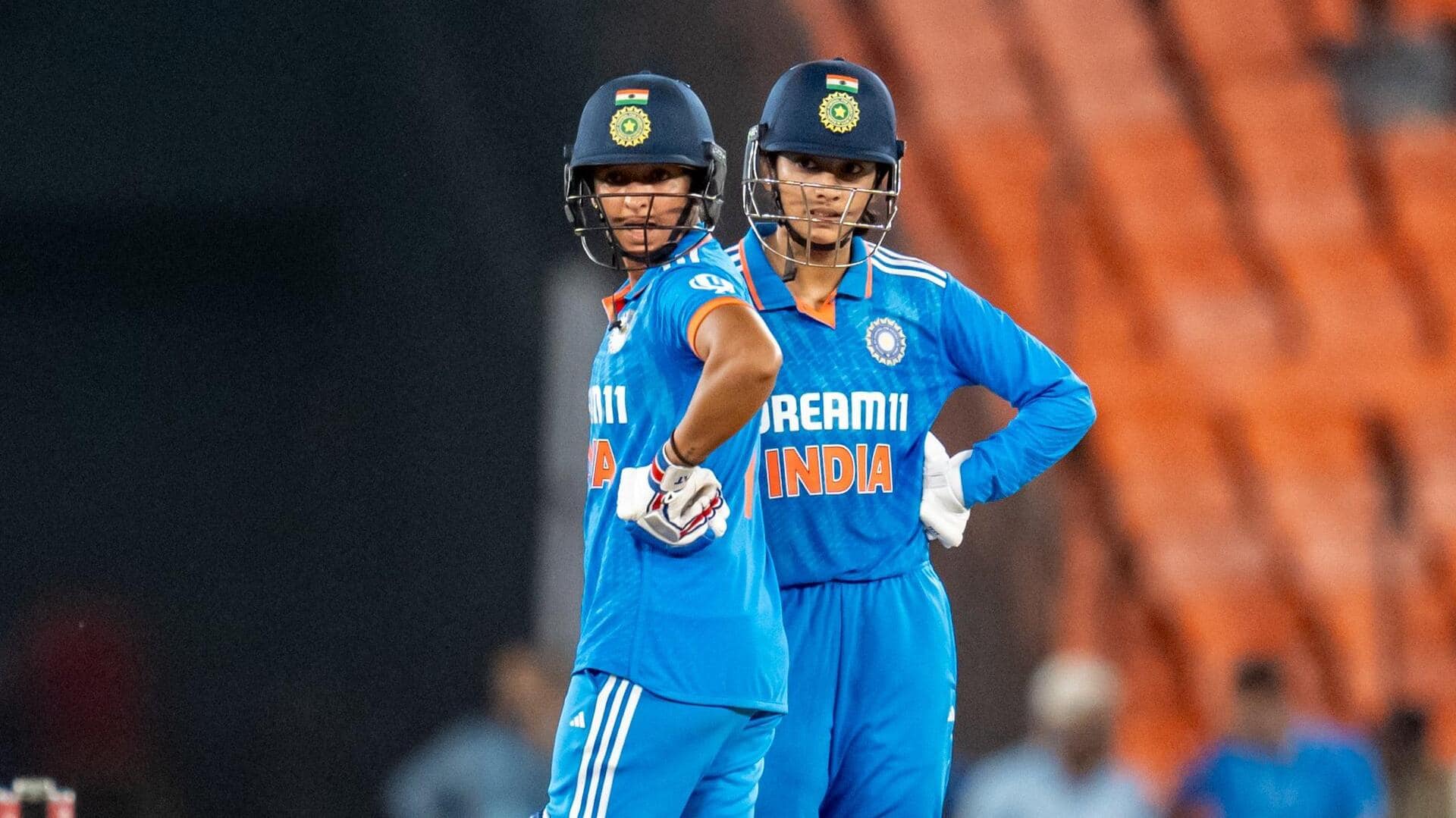 BCCI secretary Jay Shah, Harmanpreet Kaur unveil new ODI jersey