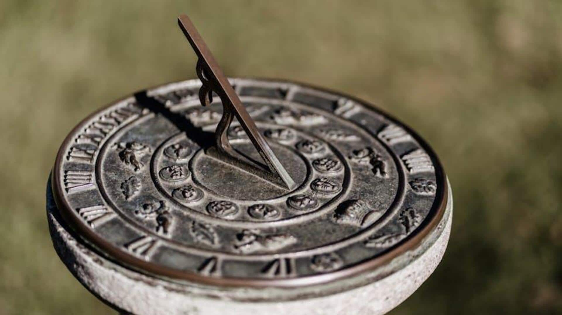 Illuminating African sundial craftsmen unveiled