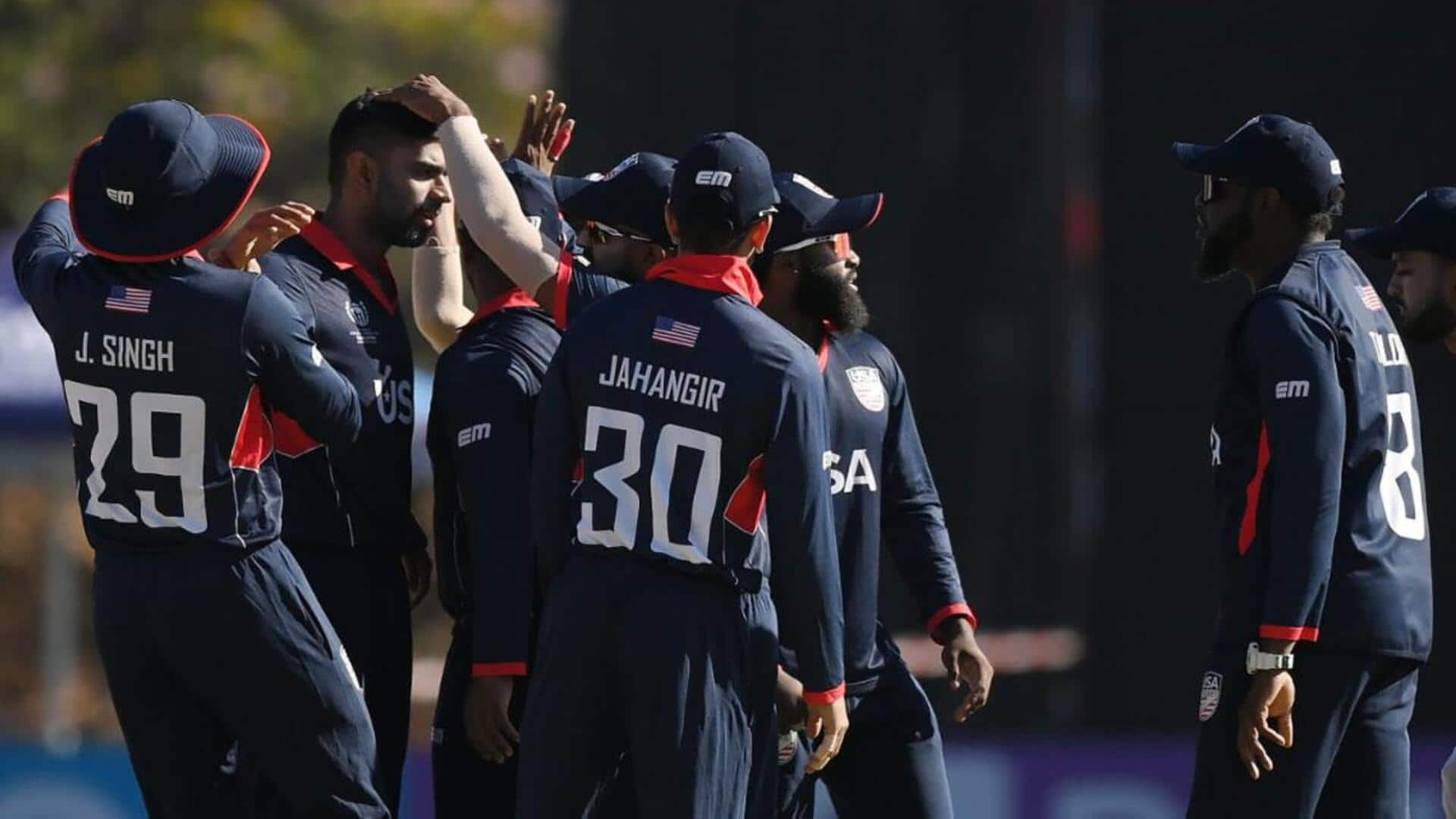 USA Cricket embroiled in lawsuit over governance misconduct