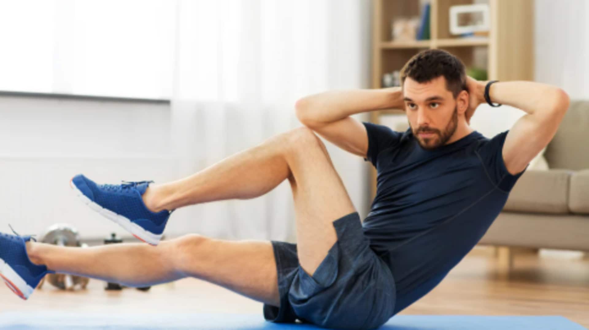Improve your core strength with these effective exercises Improve your core strength with these effective exercises