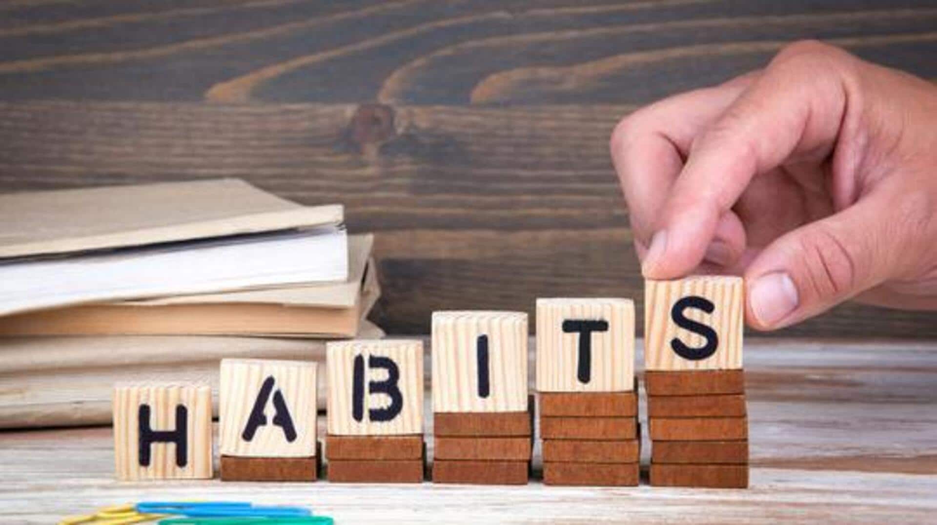 What exactly is habit stacking? What exactly is habit stacking?