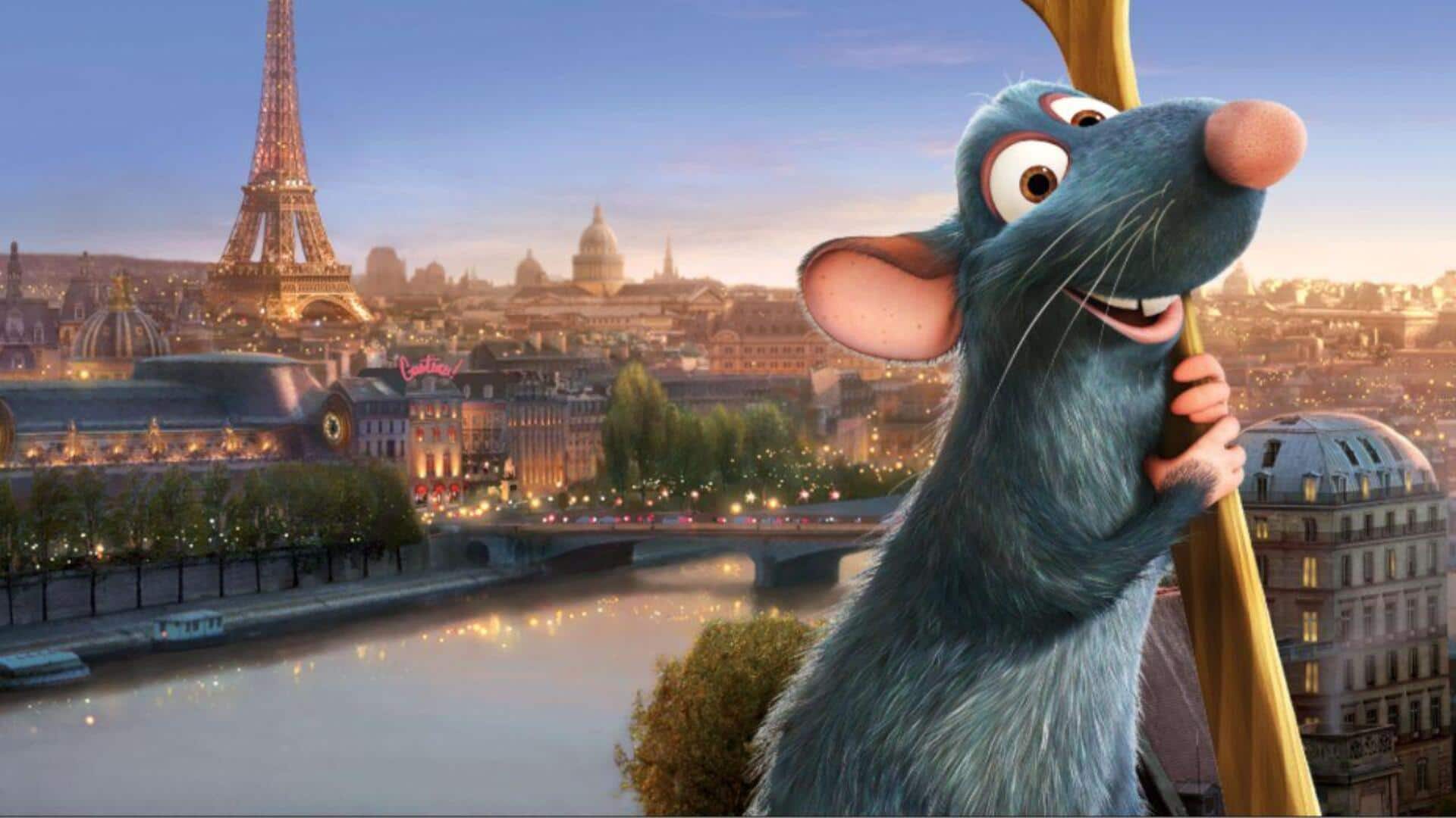 What 'Ratatouille' teaches us about creativity beyond the kitchen