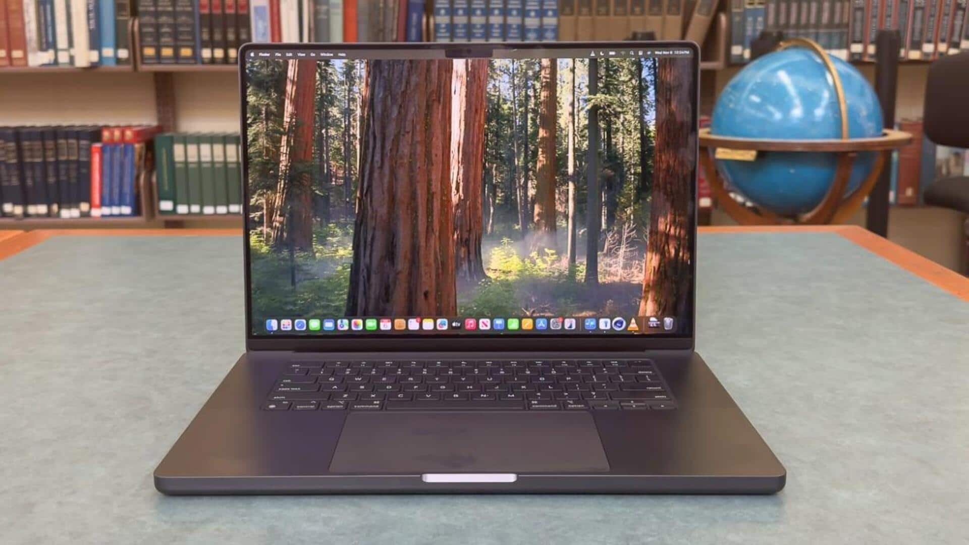 Apple's MacBook Pro may soon come with a touchscreen