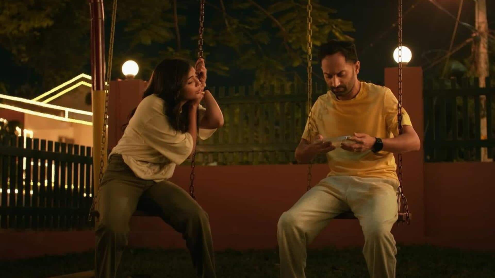 Fahadh's 'Odum Kuthira...' to premiere on Netflix on September 26