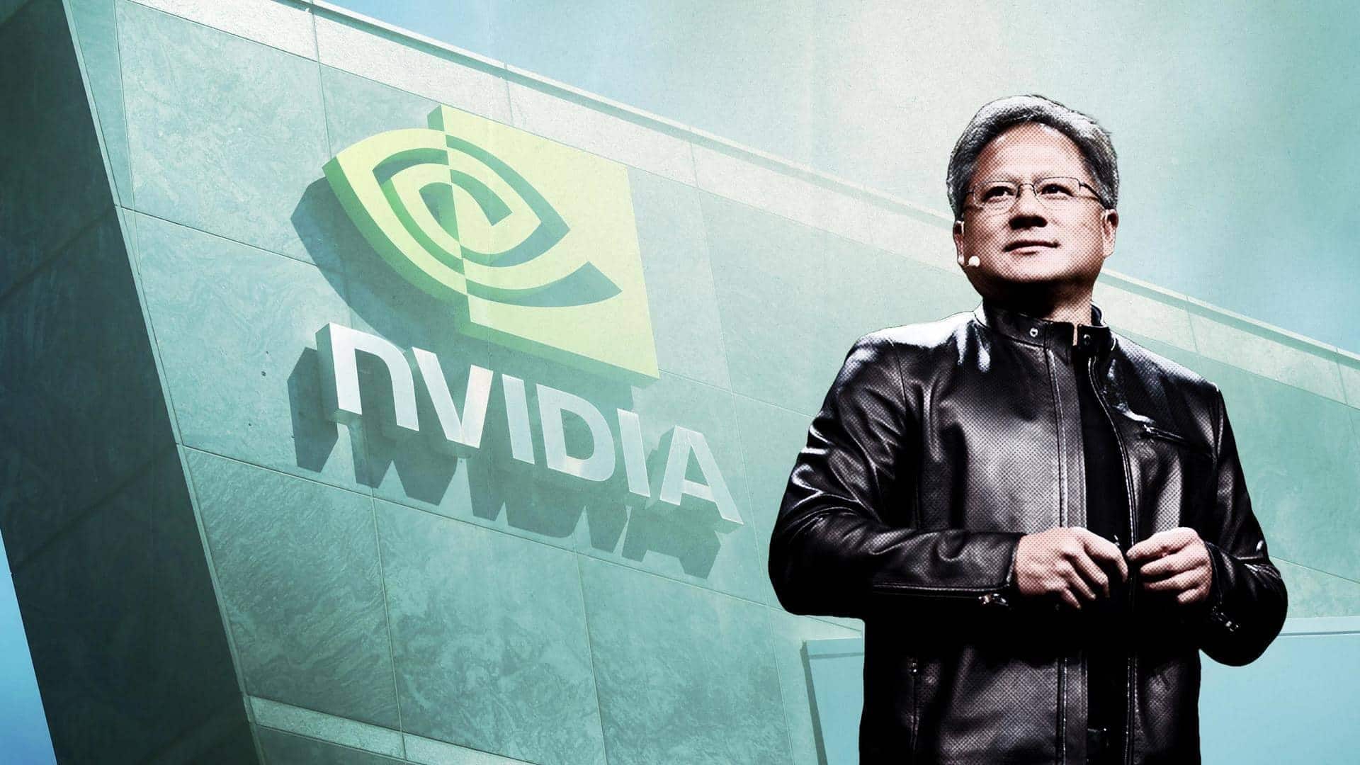 NVIDIA CEO says he's 'perfectly fine' with California's billionaire tax