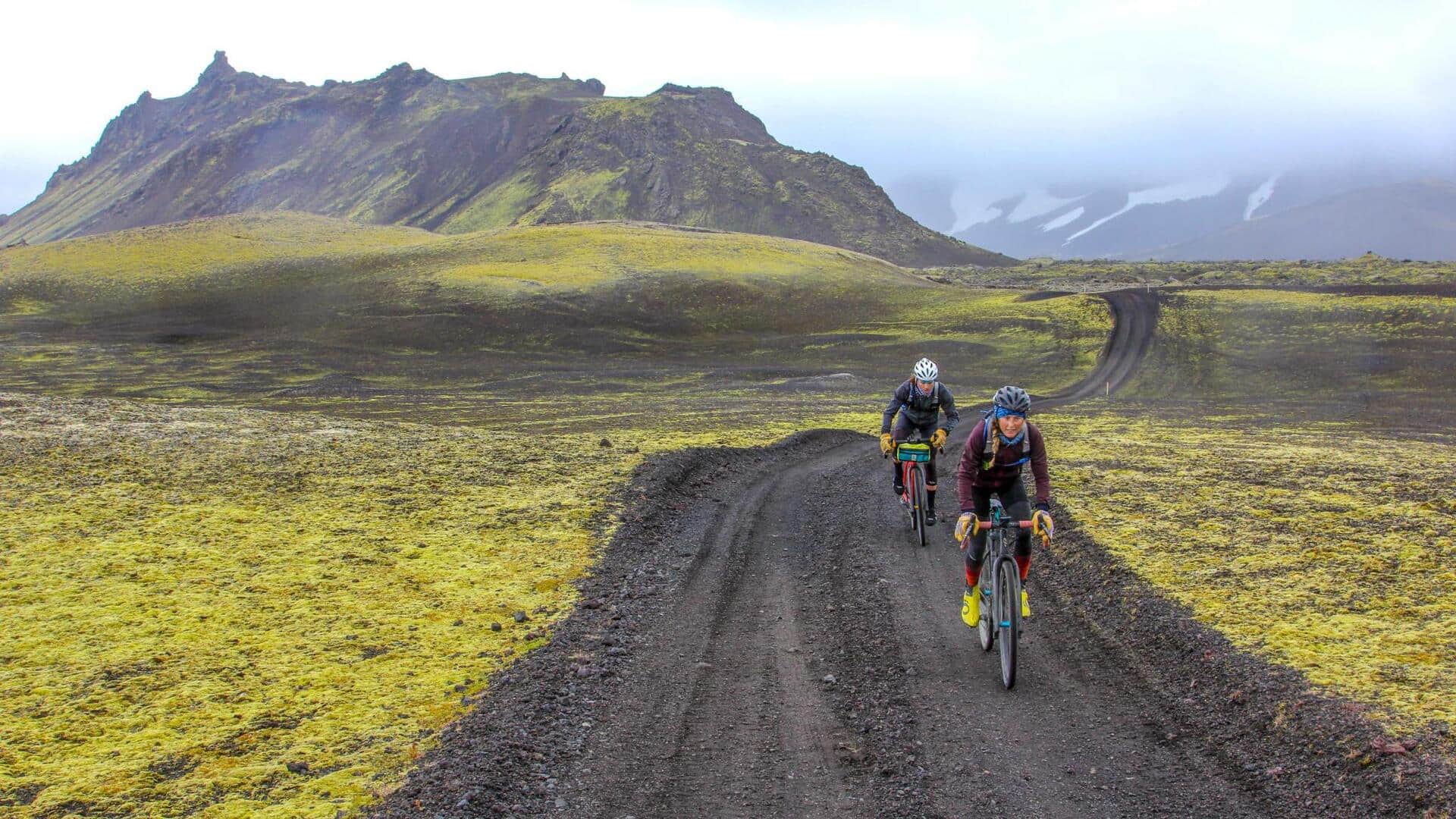 This Iceland spot offers an adventure of a lifetime!