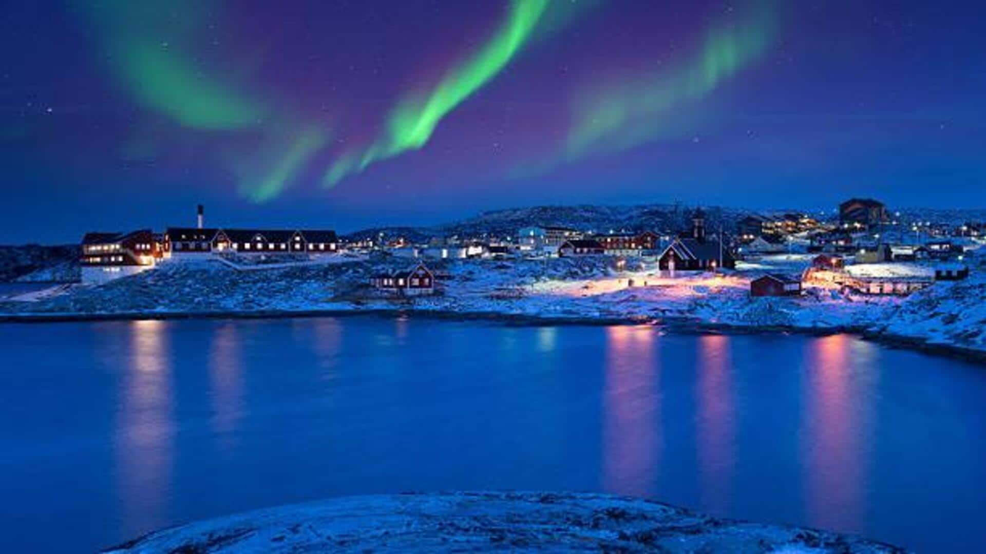 Greenland's breathtaking natural wonders: A list