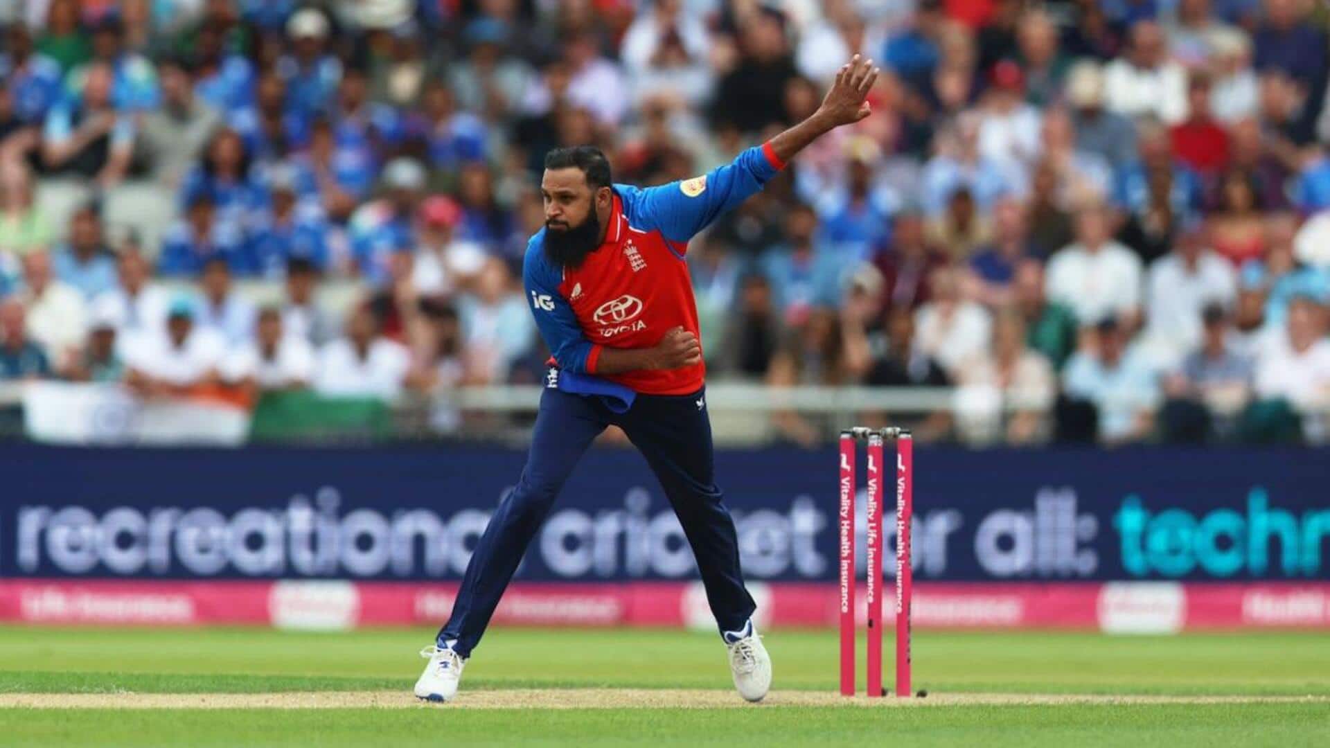 How England have fared at The Rose Bowl in T20Is