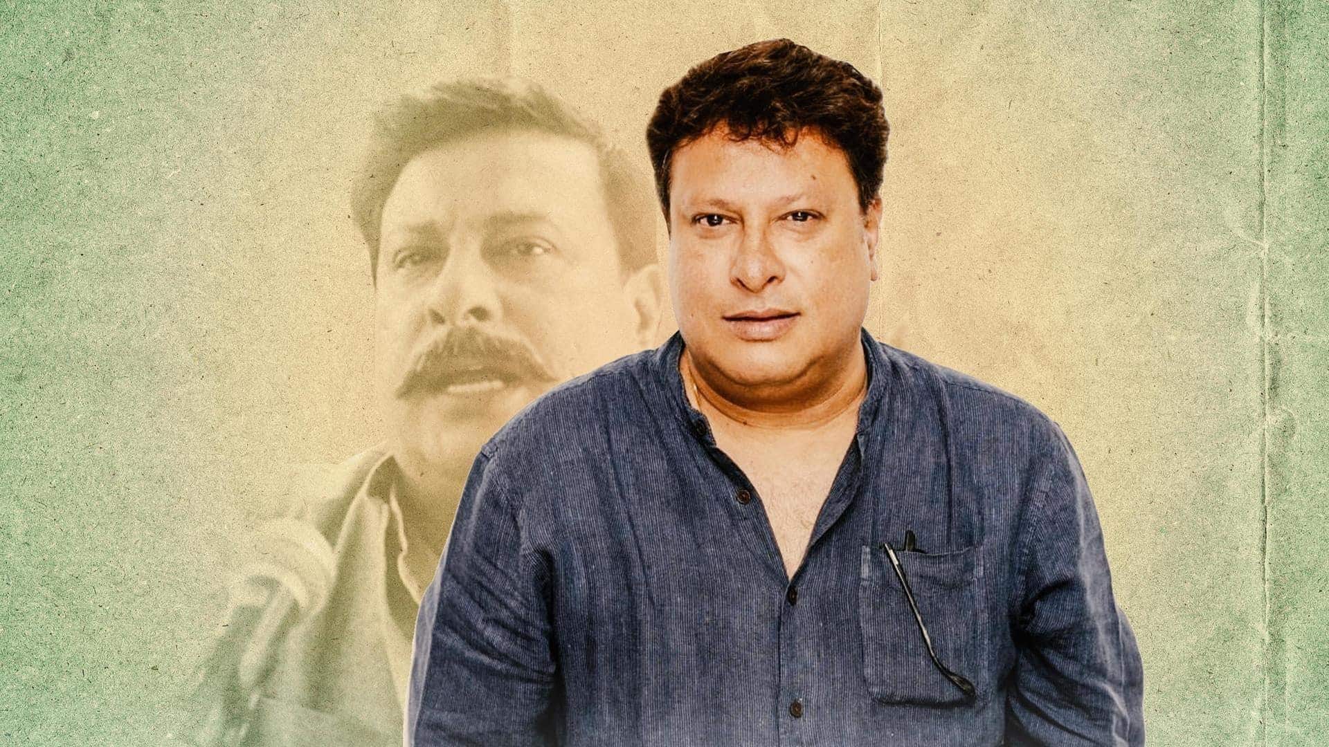 Tigmanshu Dhulia claims love stories are 'not worth making'