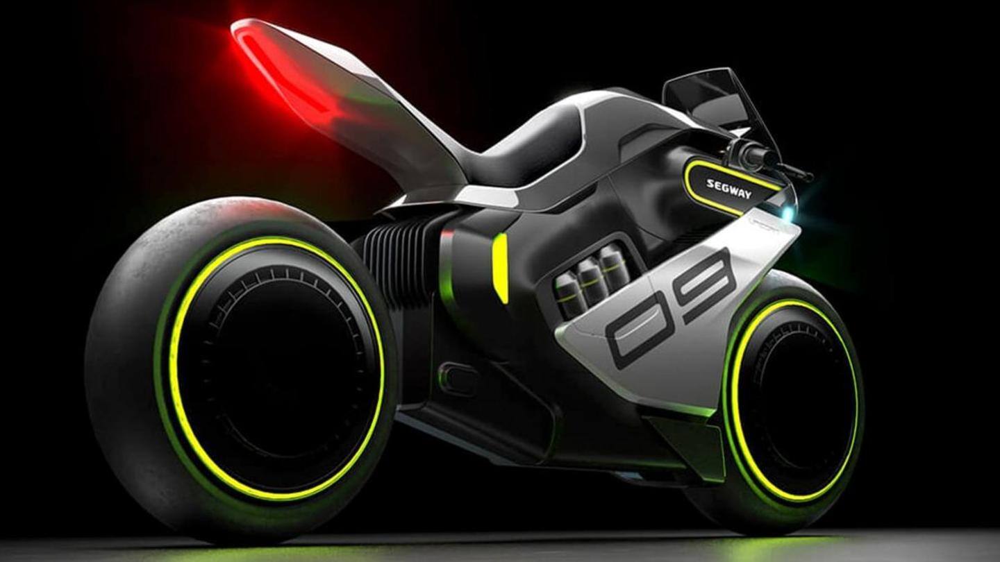 Segway will produce the crowdfunded project only after 99 pre-orders Segway will produce the crowdfunded project only after 99 pre-orders