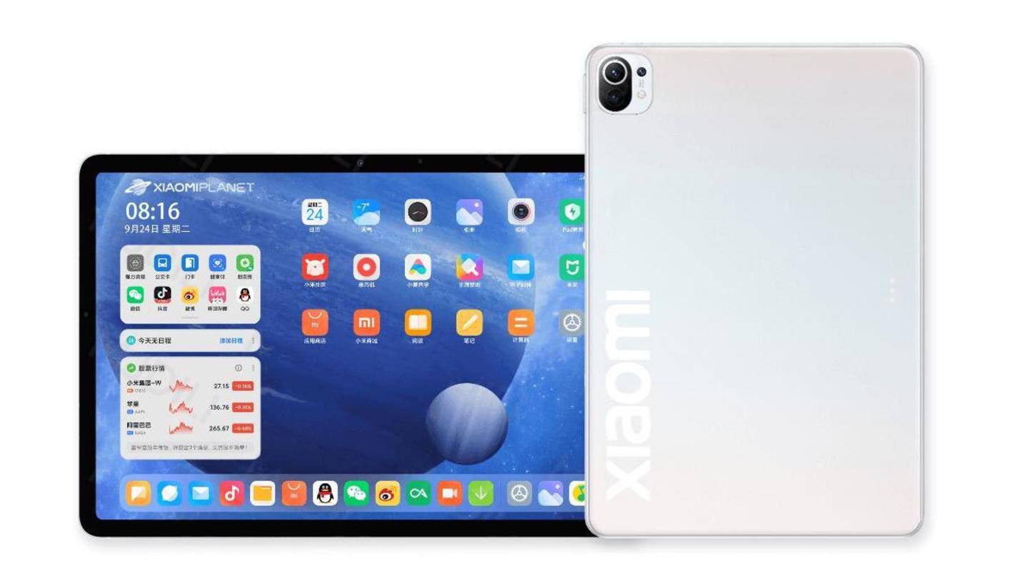 The tablet will sport a 10.95-inch display The tablet will sport a 10.95-inch display