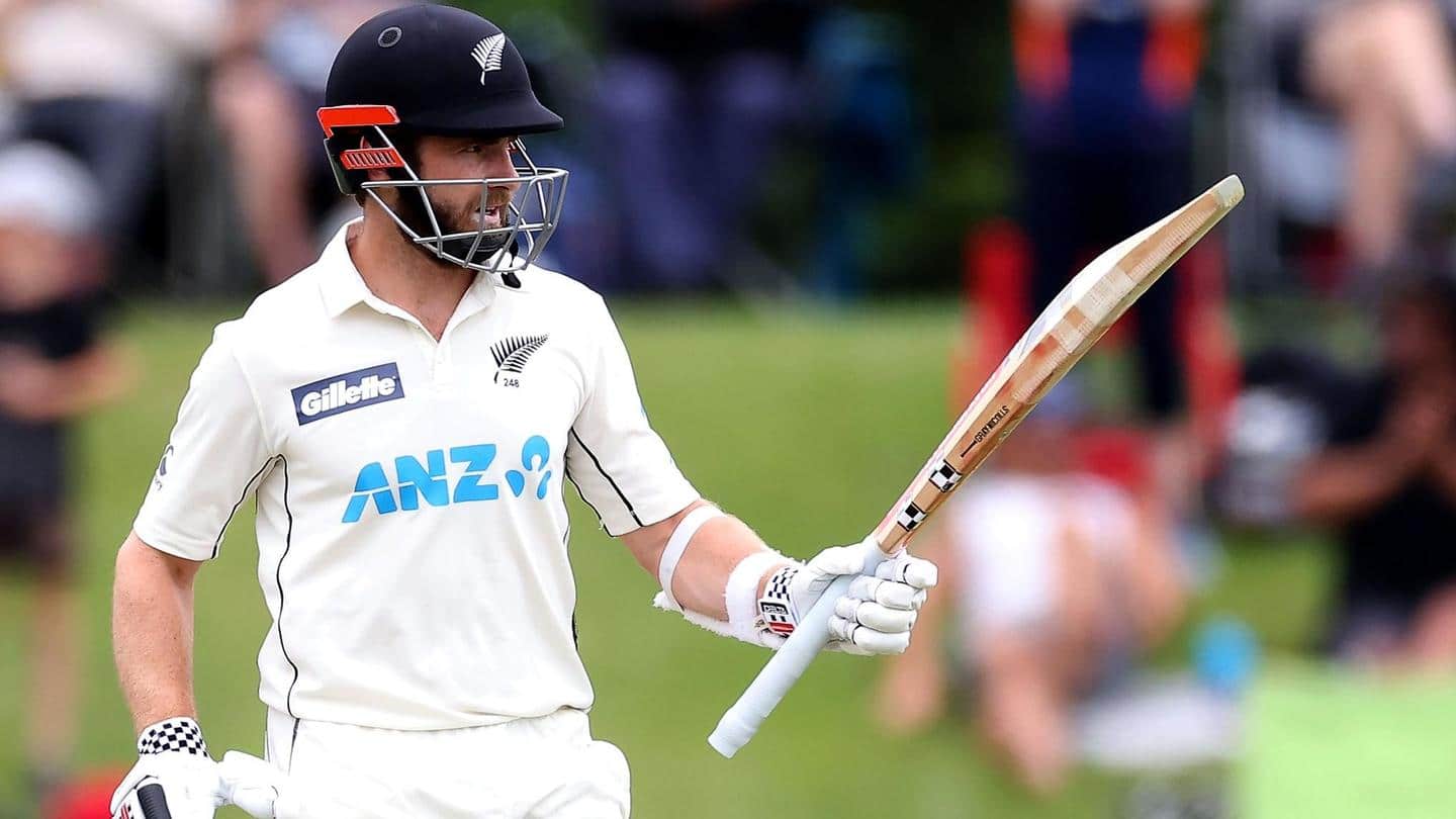 Kane Williamson leads ICC Test Team of the Year (2021)