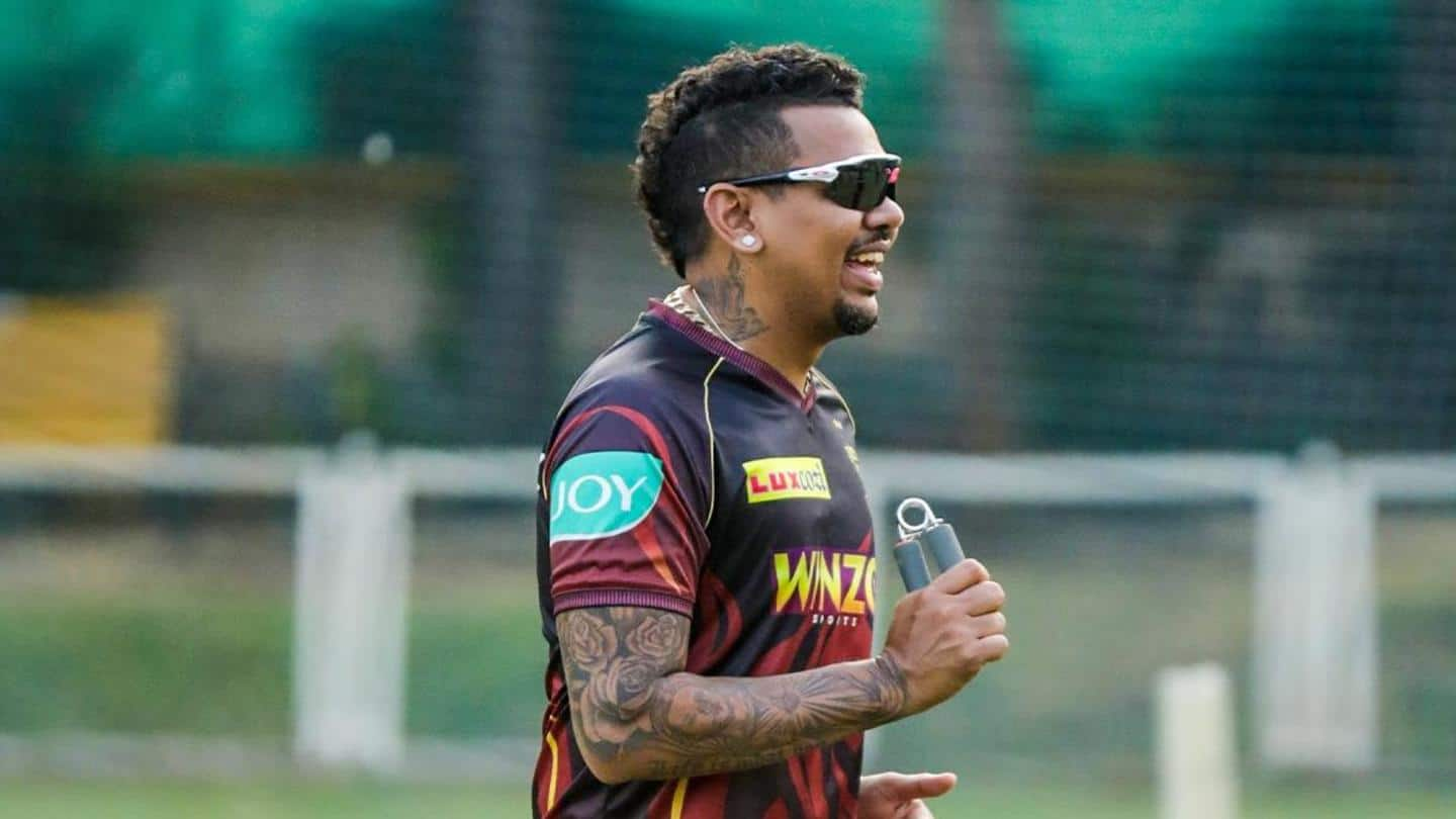 IPL 2022: Decoding the performance of Sunil Narine against PBKS