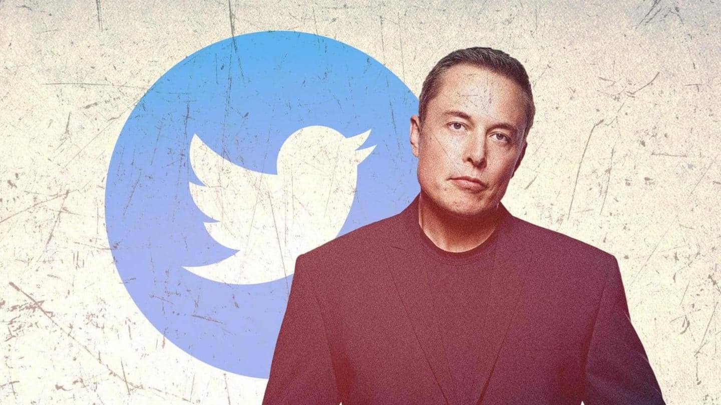 Elon Musk accuses Twitter of concealing data security flaws