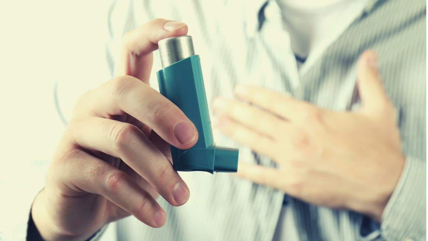 Trouble breathing in winter? Here's all about cold-induced asthma