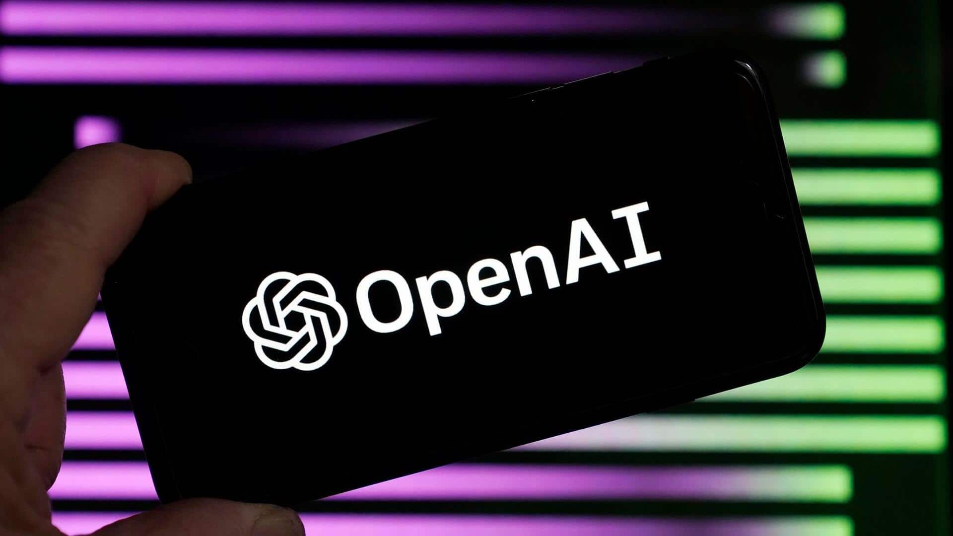 OpenAI is seeking fresh funding at $100bn valuation