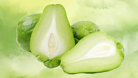 Ever heard of chayote? It's known for these health benefits