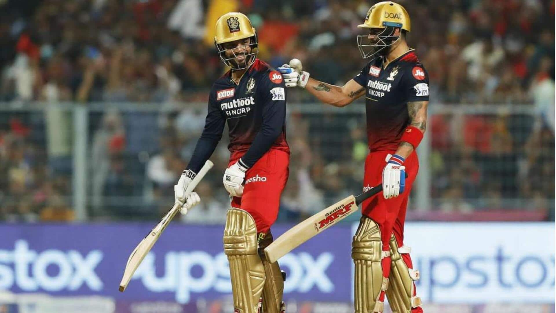 How many players have led RCB in IPL history?