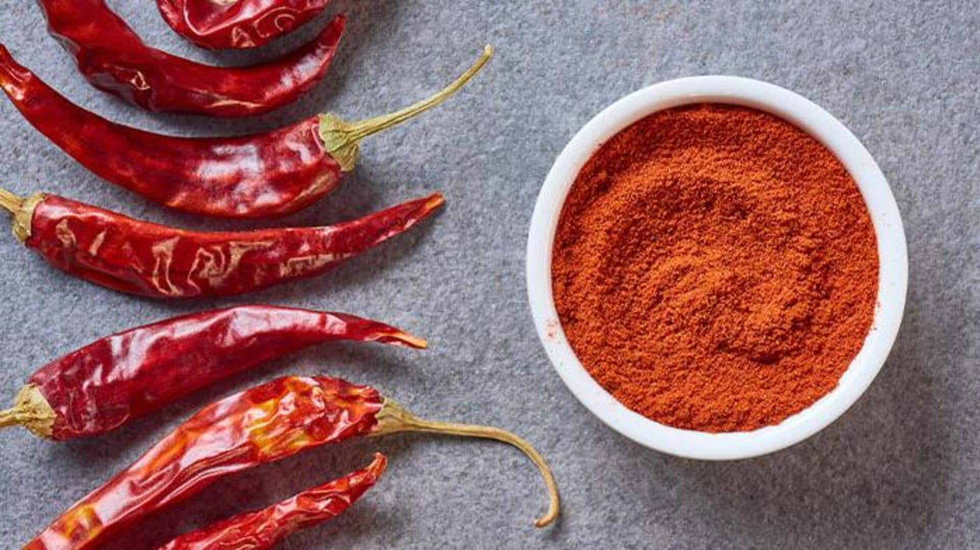 Paprika v/s cayenne: Which is more spicy?