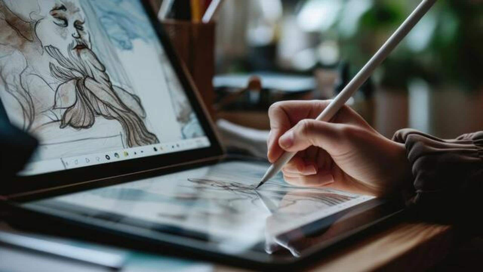 From beginner to pro: 5 exercises for digital artists 