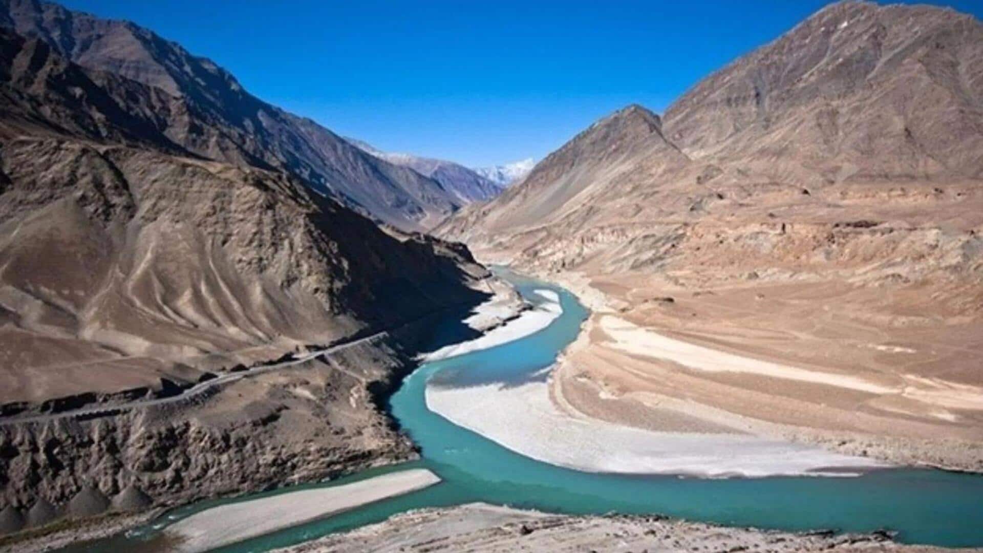 India's Indus treaty move at UN: Pahalgam attack last straw India's Indus treaty move at UN: Pahalgam attack last straw