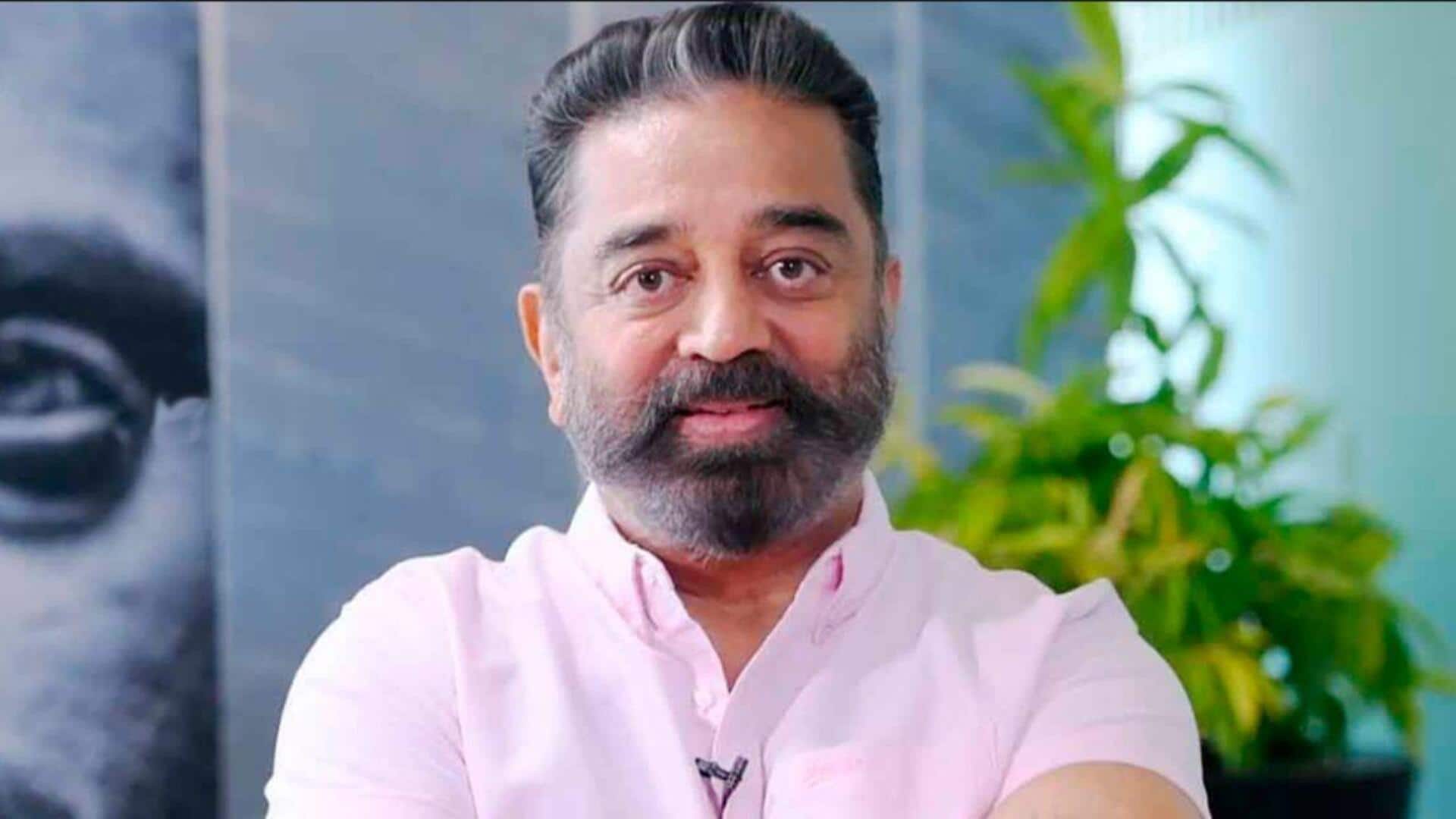 Kamal Hassan reveals real reason behind 'Thug Life' trailer delay Kamal Hassan reveals real reason behind 'Thug Life' trailer delay