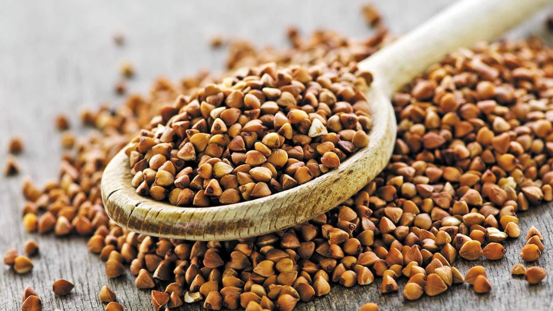 Oats v/s buckwheat: Which is healthier? Oats v/s buckwheat: Which is healthier?