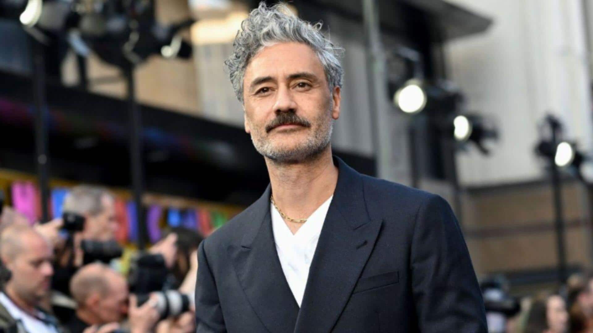 Why Taika Waititi's humor hits differently in Hollywood Why Taika Waititi's humor hits differently in Hollywood