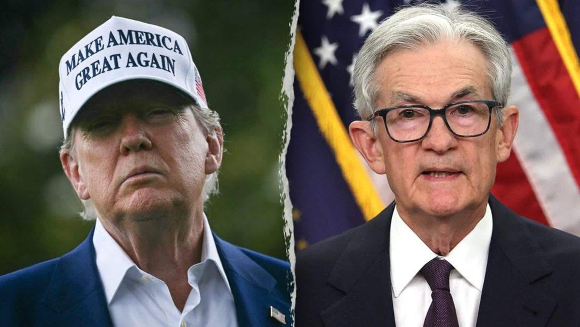 Can Trump fire Fed Chair Jerome Powell? Experts weigh in Can Trump fire Fed Chair Jerome Powell? Experts weigh in
