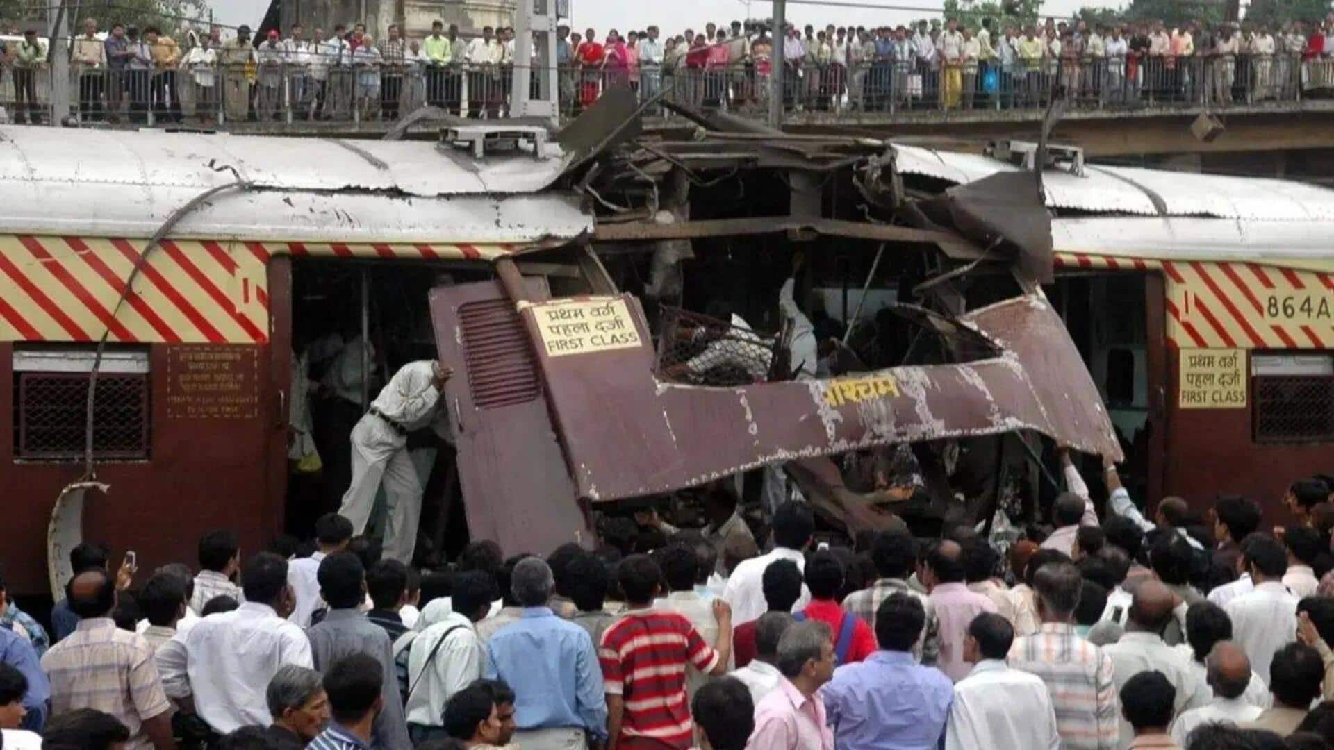 All 12 men convicted in 2006 Mumbai train blasts acquitted 