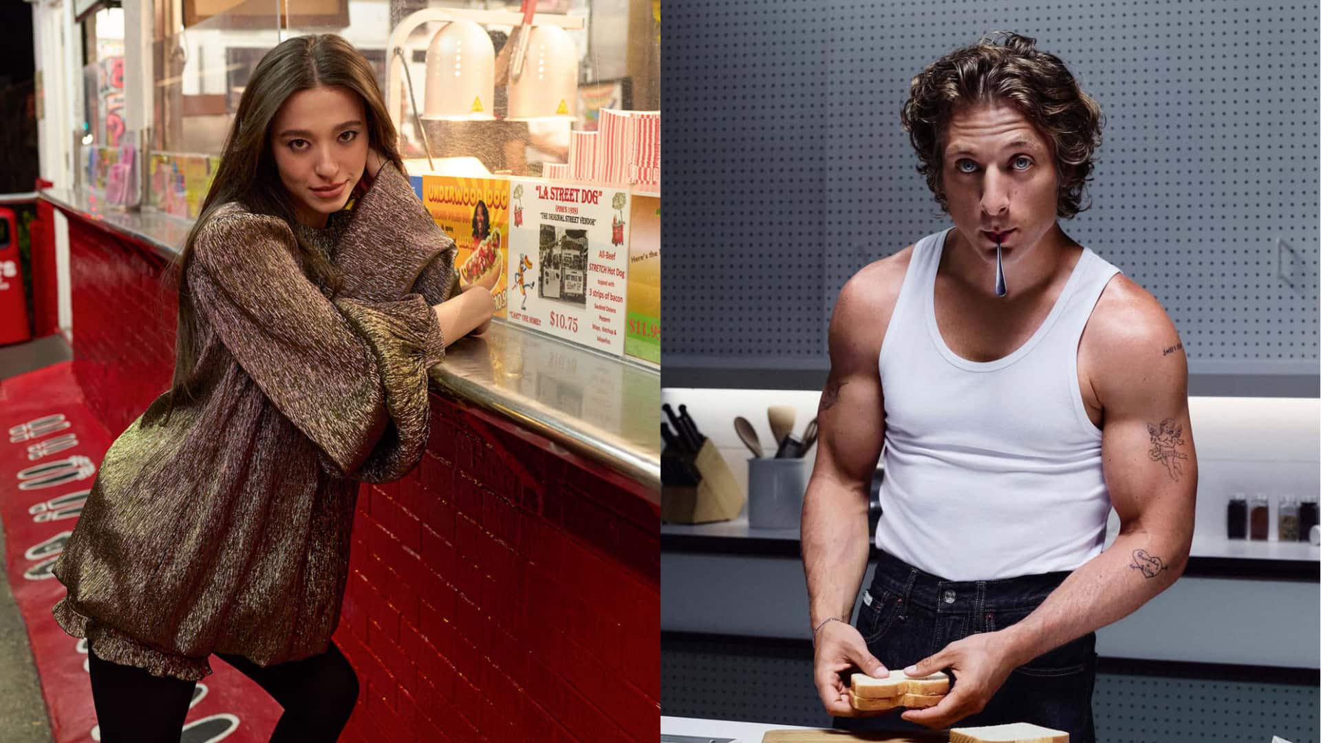 'The Social Network' sequel eyeing Mikey Madison, Jeremy Allen White 'The Social Network' sequel eyeing Mikey Madison, Jeremy Allen White