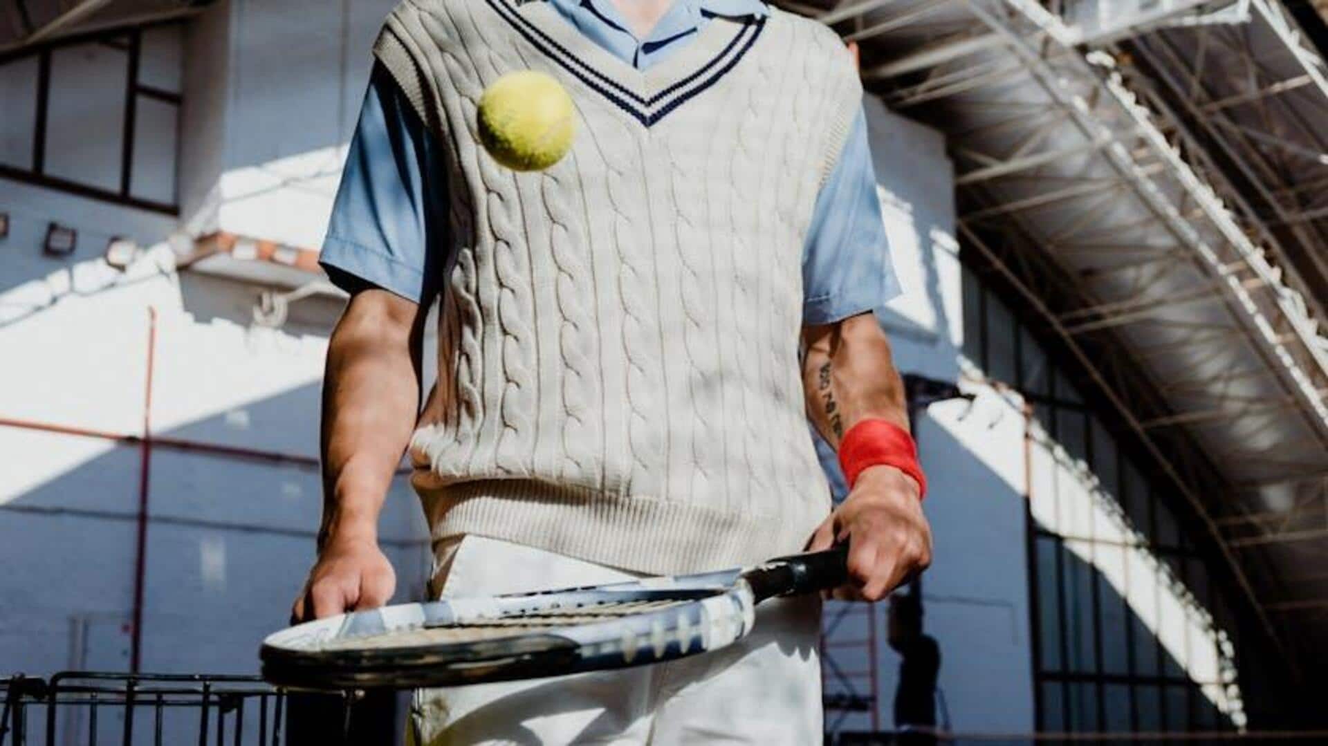 Tennis v/s dancing: Which enhances your mood better? Tennis v/s dancing: Which enhances your mood better?