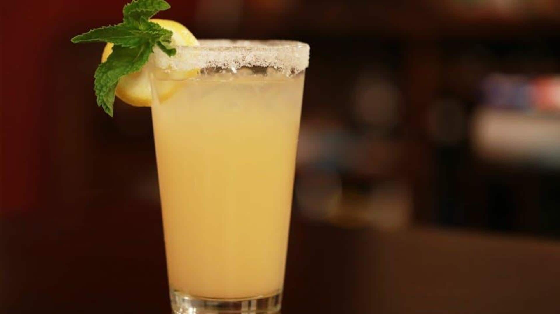 5 refreshing drinks to boost your hydration