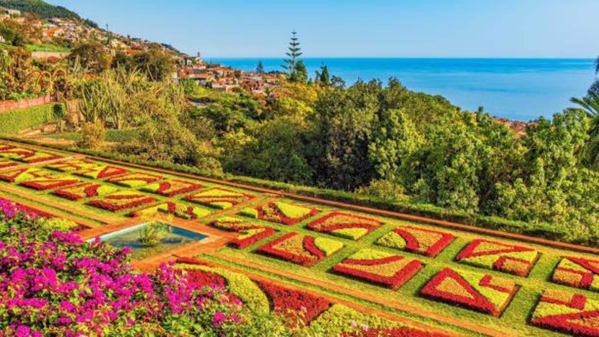 Portugal's most beautiful gardens: A list
