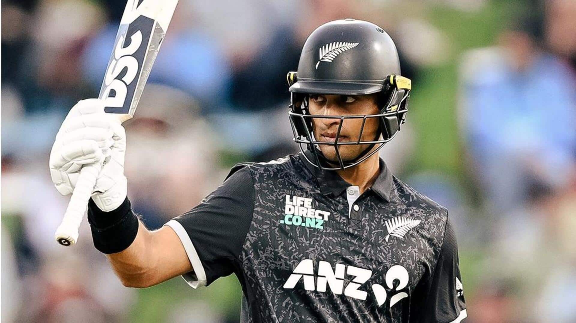 2nd ODI: Rachin Ravindra, Daryl Mitchell help NZ beat England 2nd ODI: Rachin Ravindra, Daryl Mitchell help NZ beat England