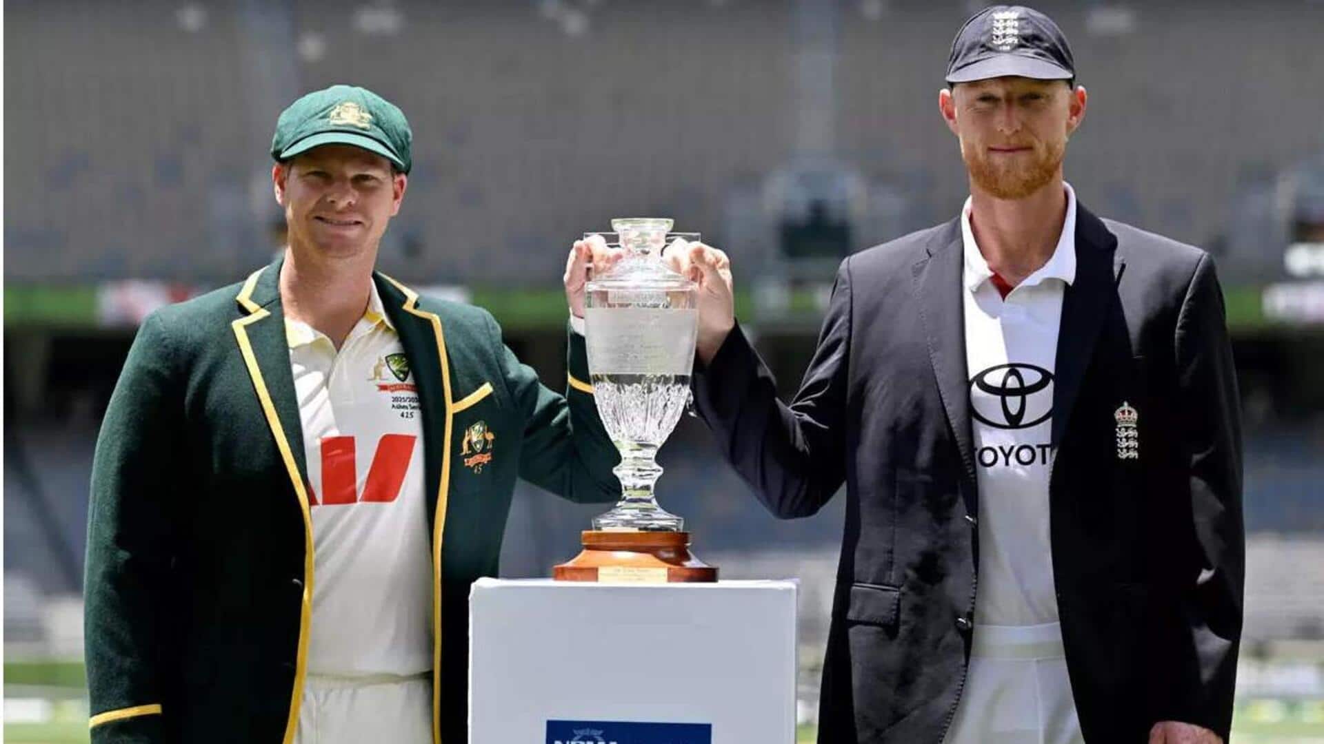 Ashes: Can England snap Australia's pink-ball dominance in Brisbane?